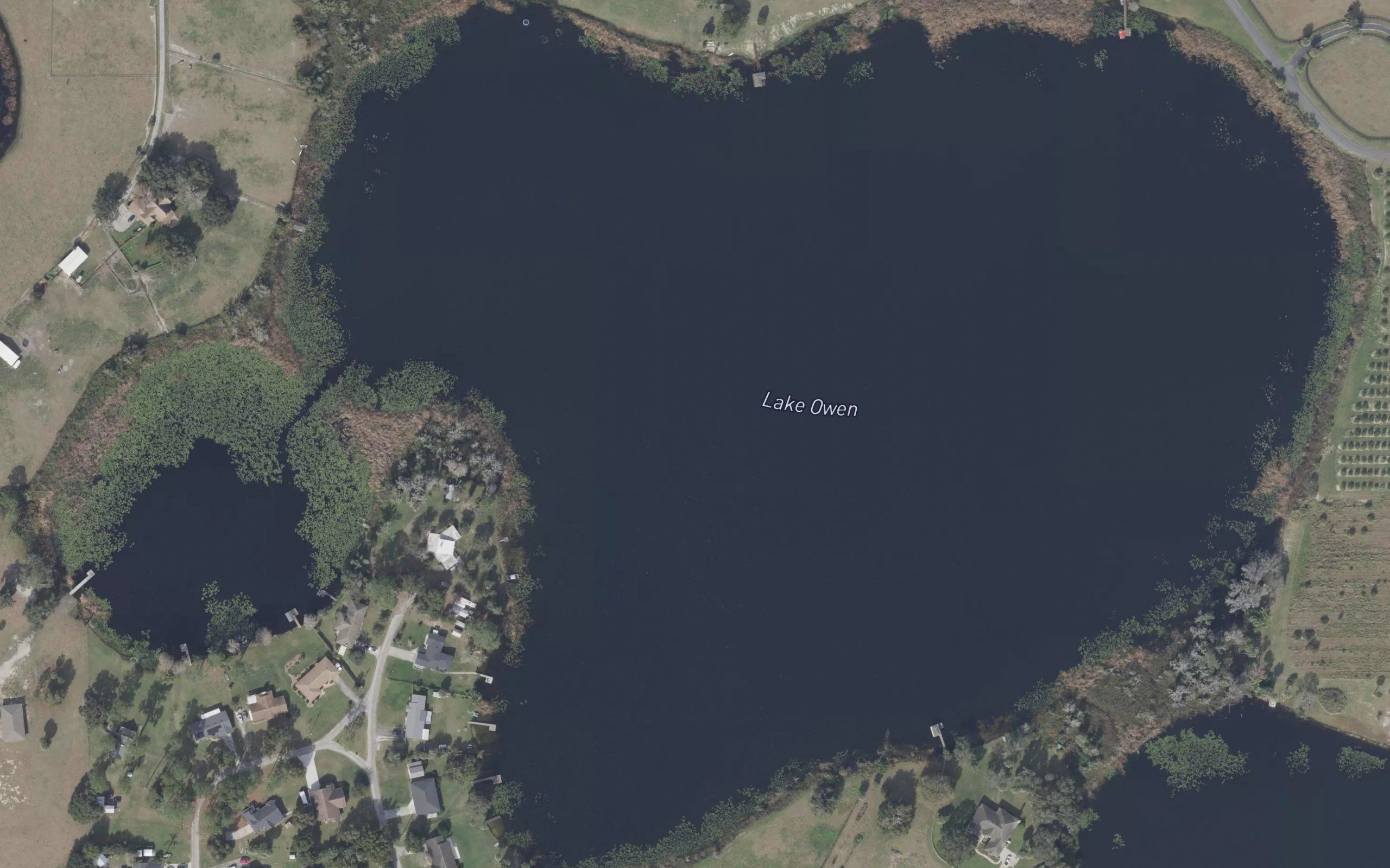 Lake Owen
