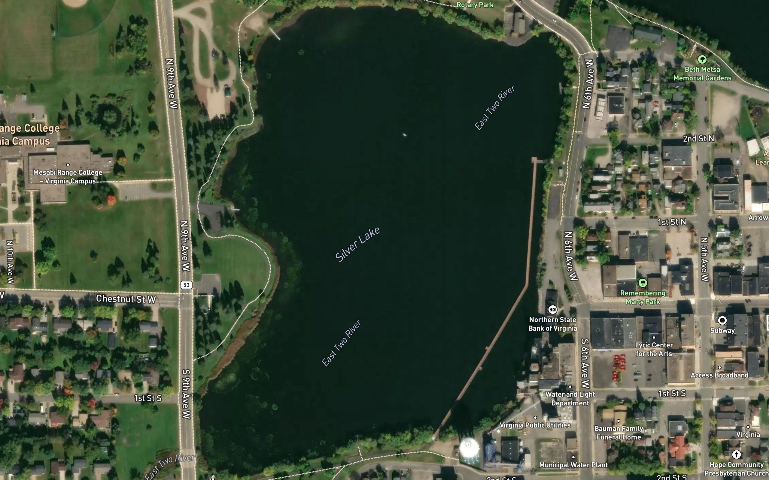 Silver Lake