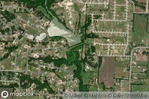 Soil Conservation Service Site 12 Reservoir