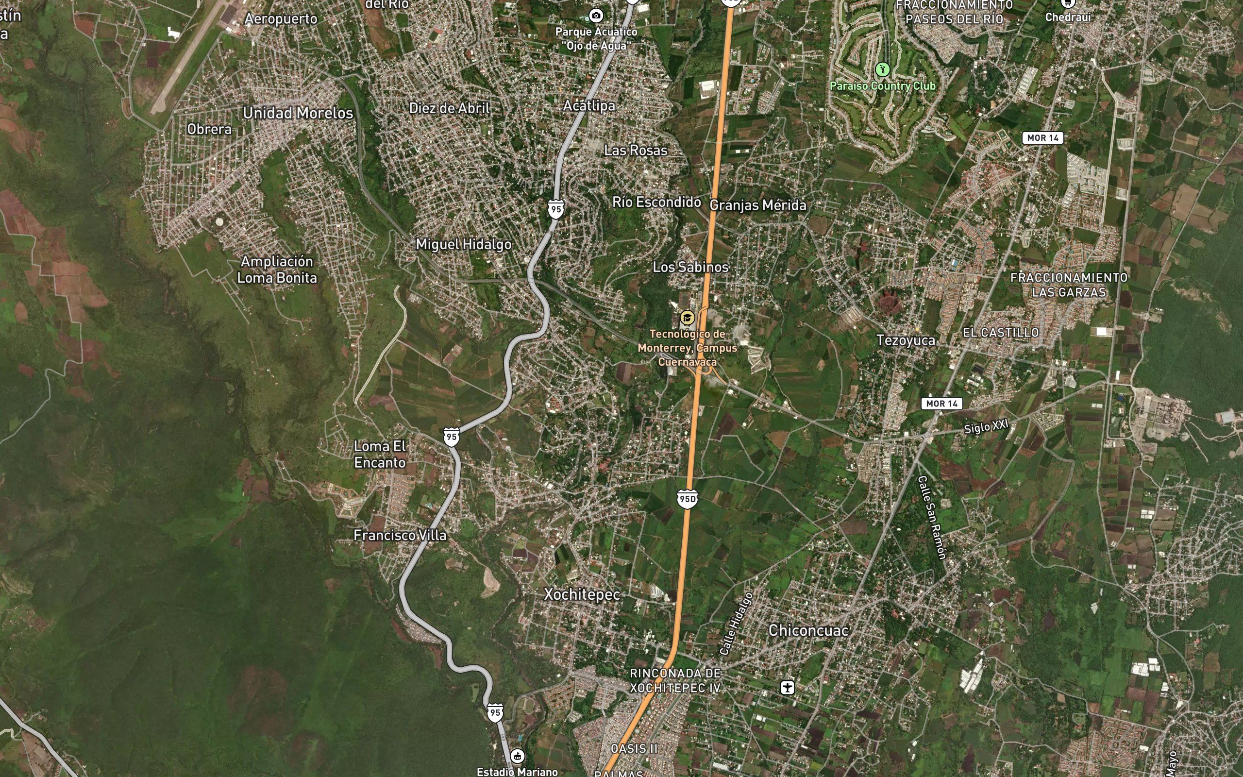 Panocheras