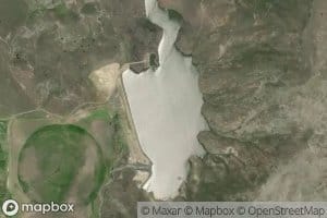 Corcoran Reservoir