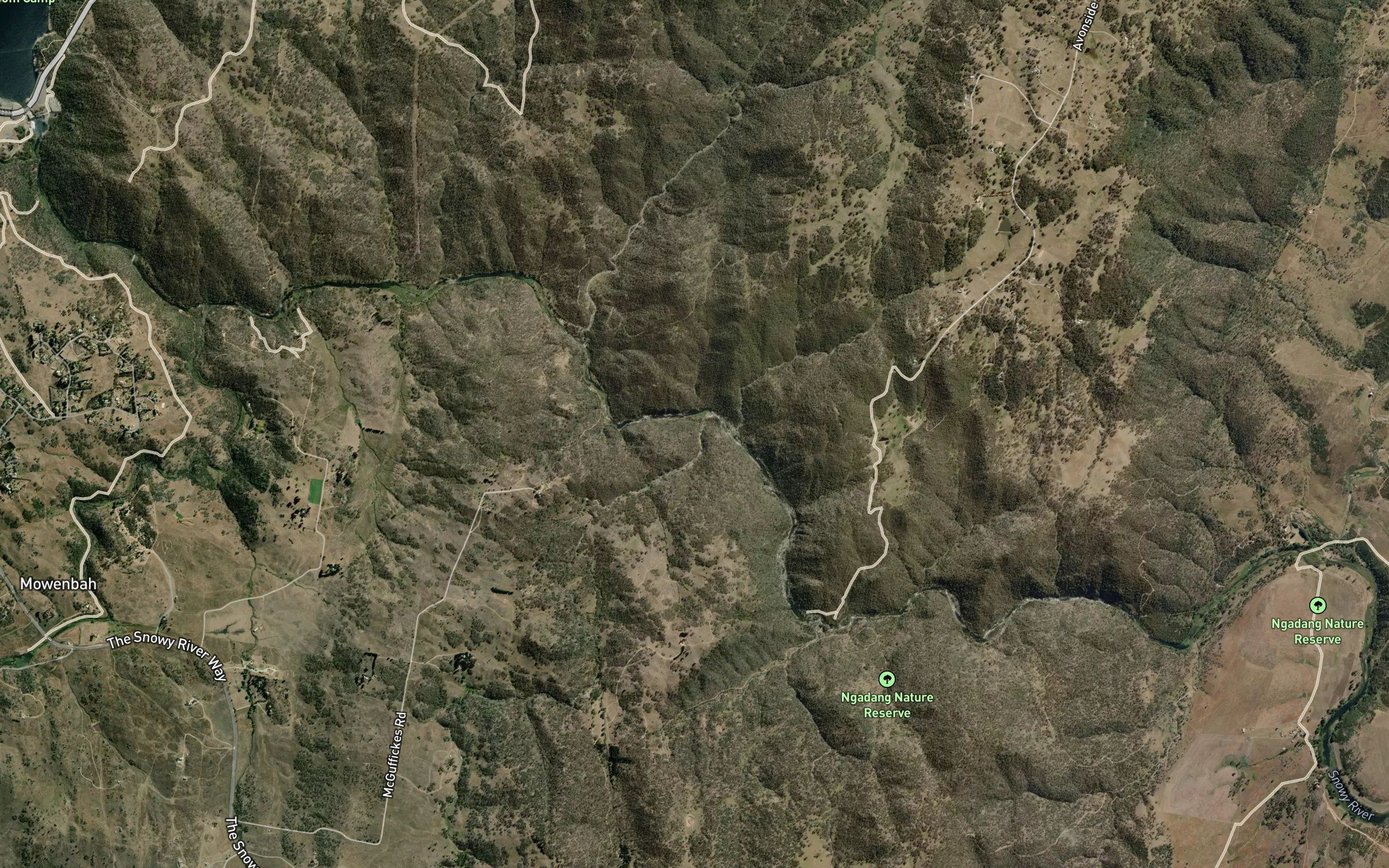 Sugarloaf Creek