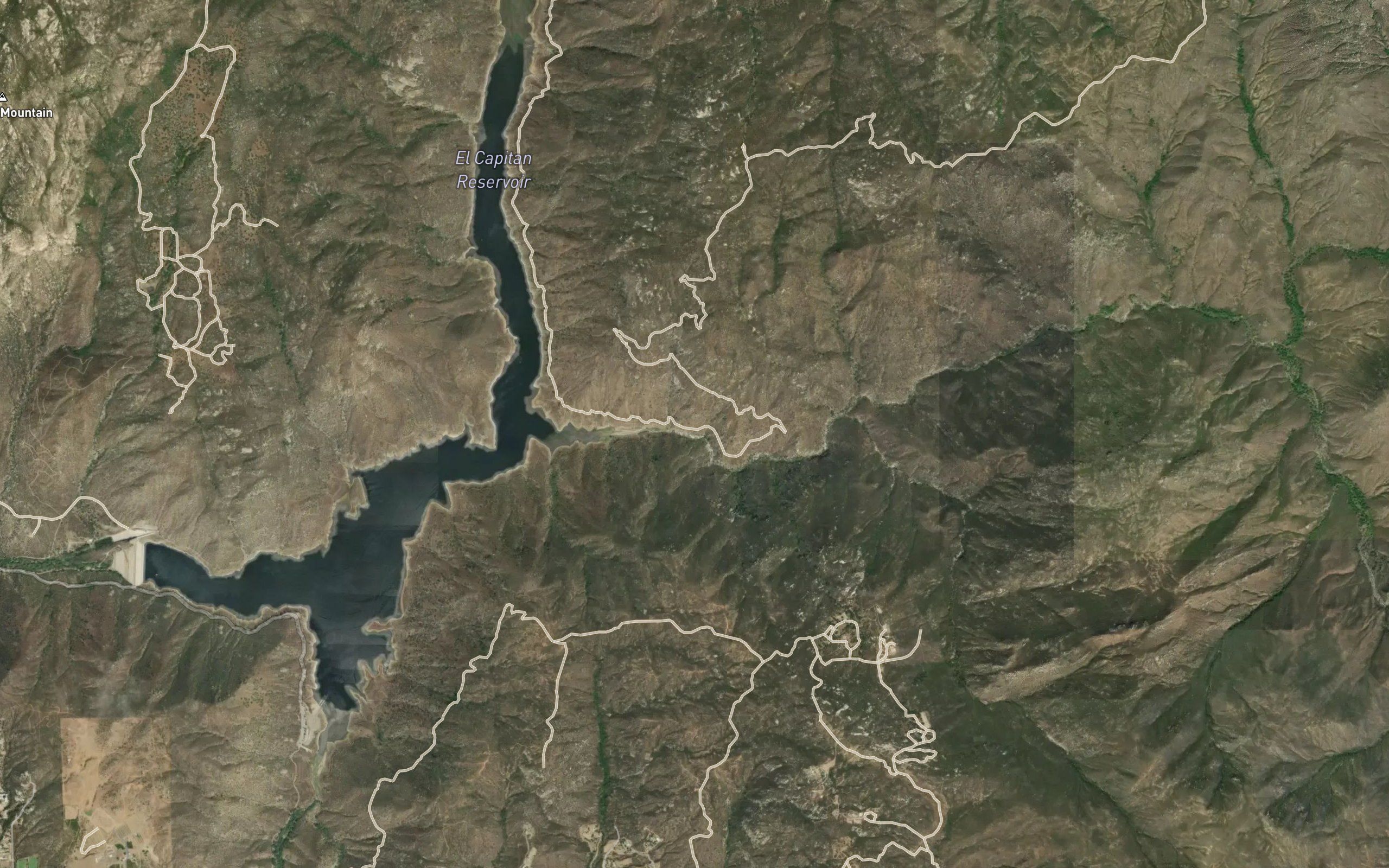Conejos Creek