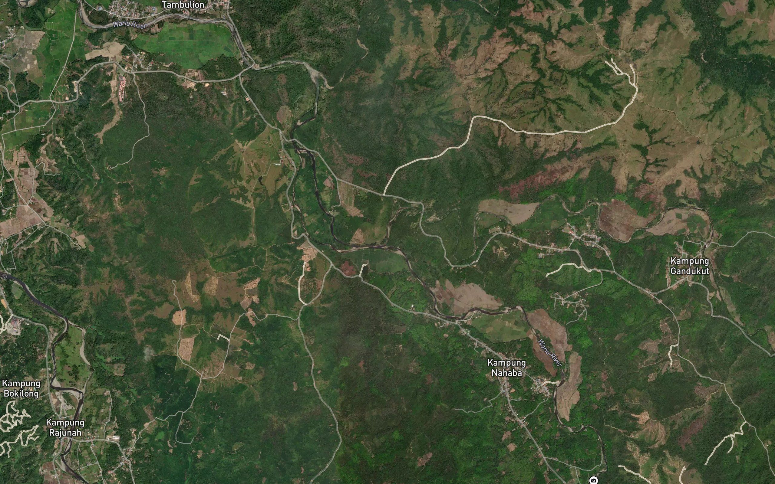 Sungai Rumoloh