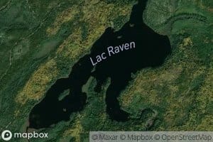 Lac Raven
