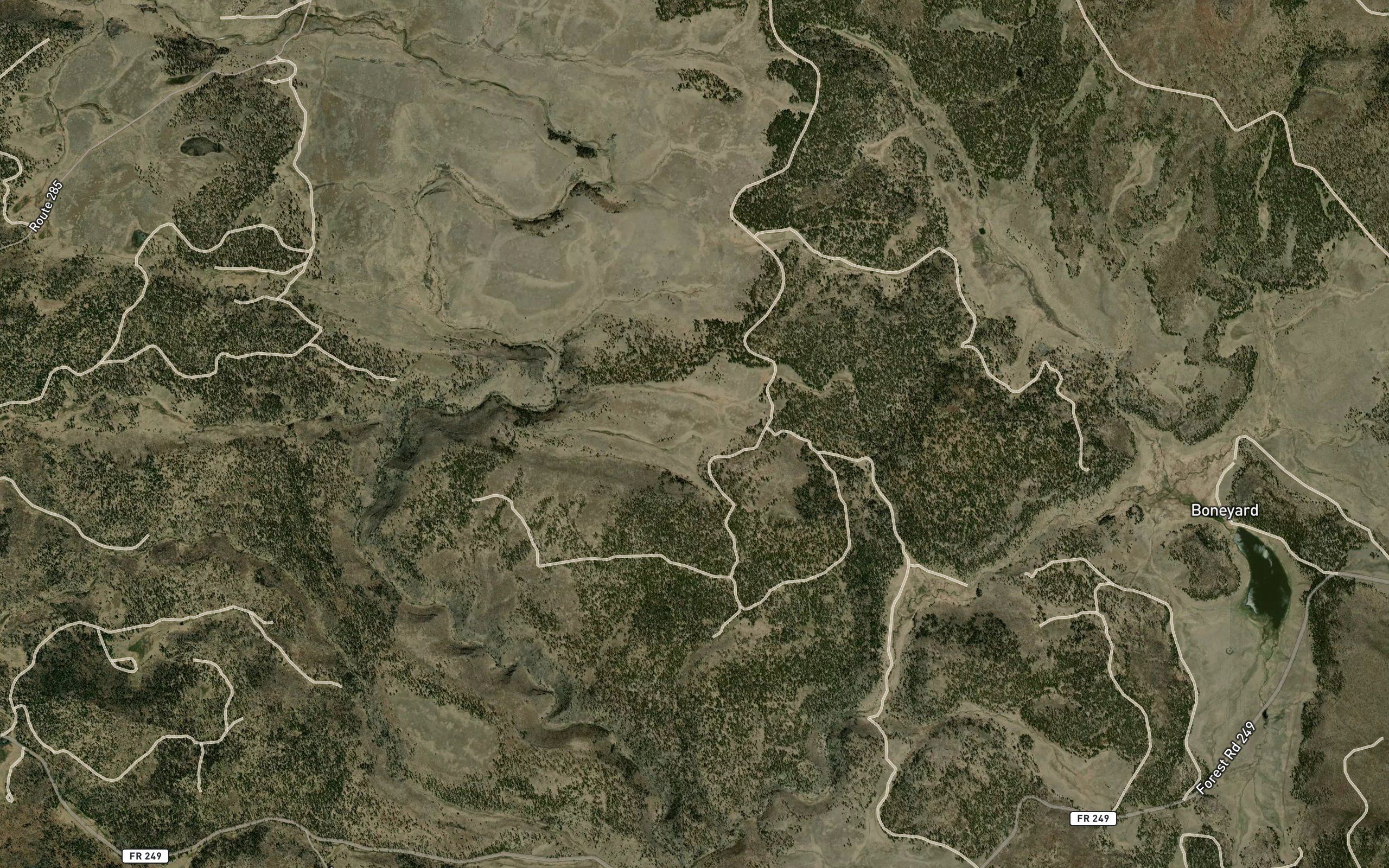 East Fork Springs Number Five
