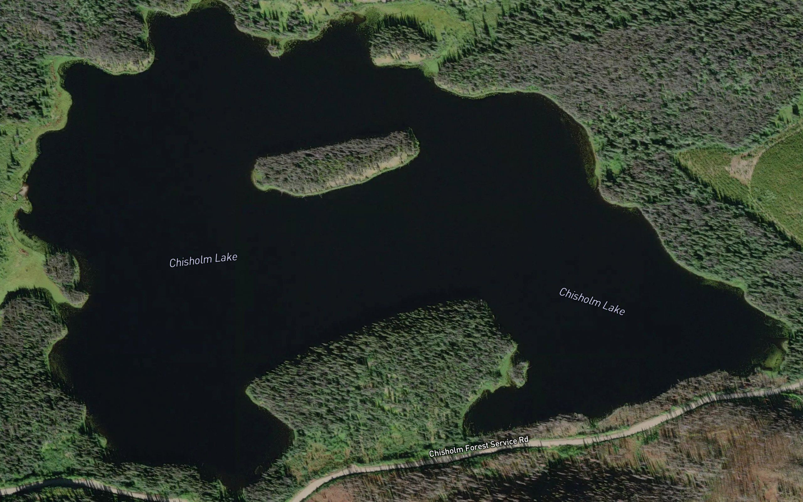 Chisholm Lake