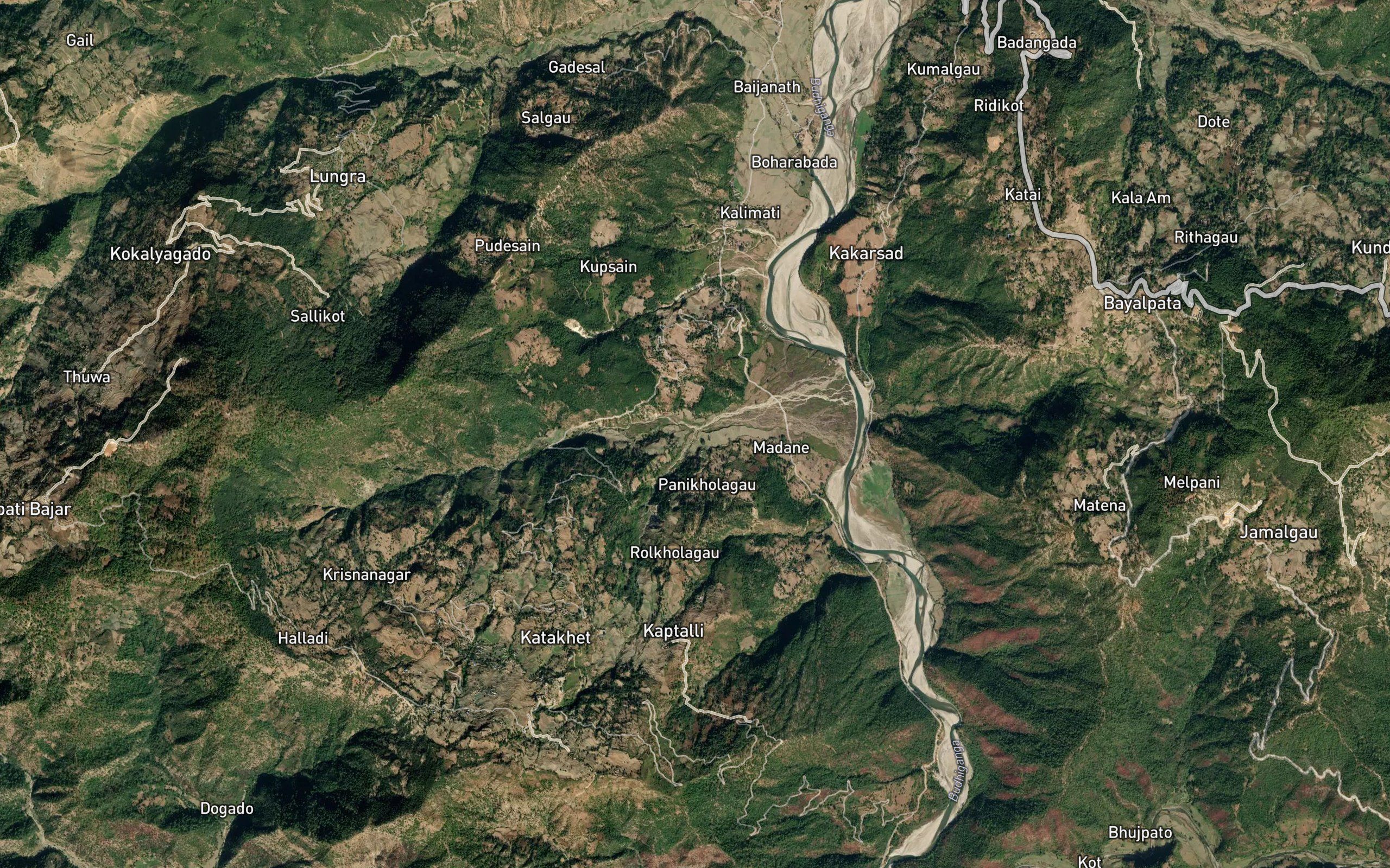 Bedada Khola