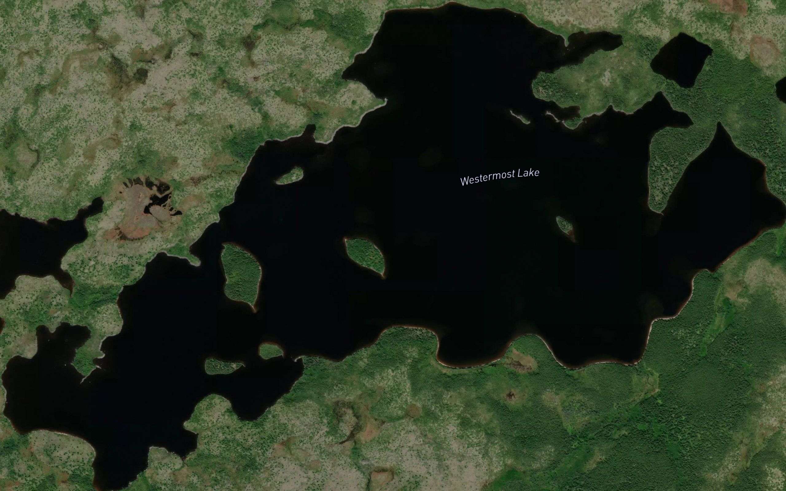 Western Pond
