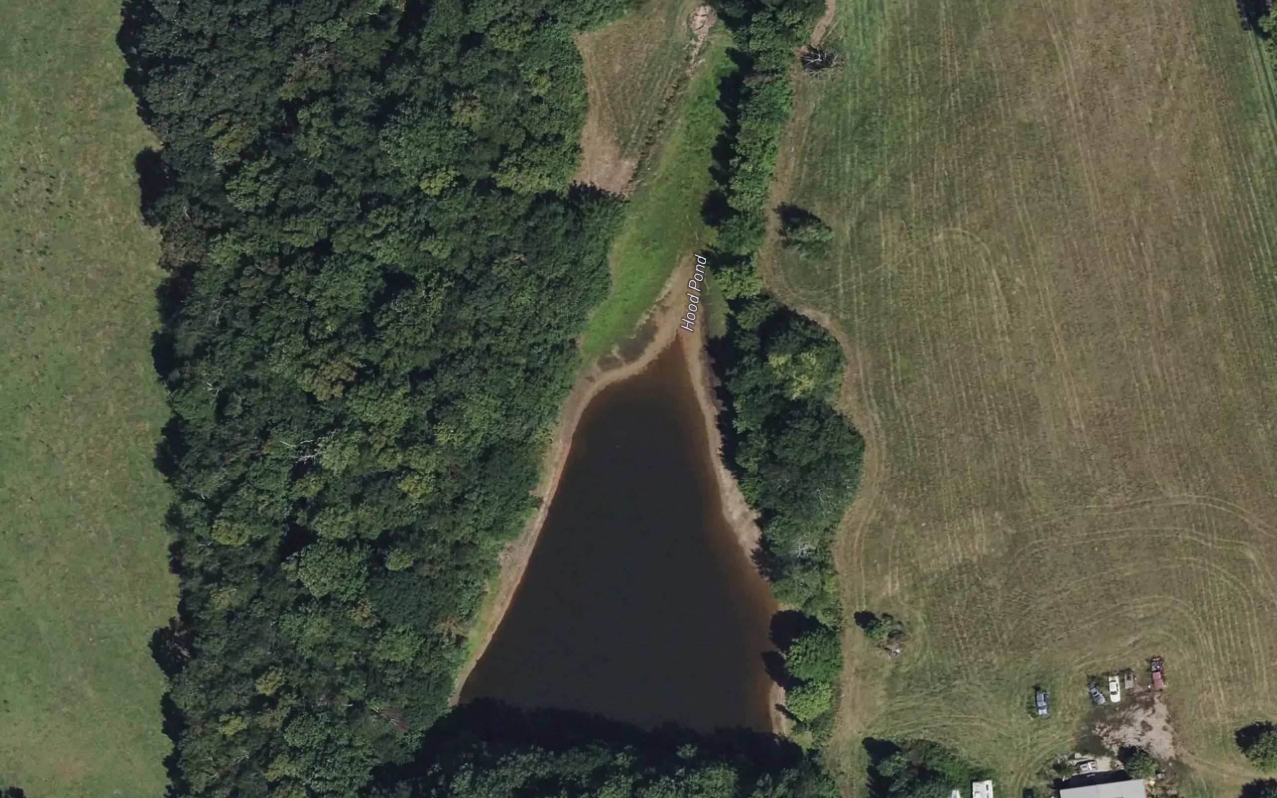 Hood Pond