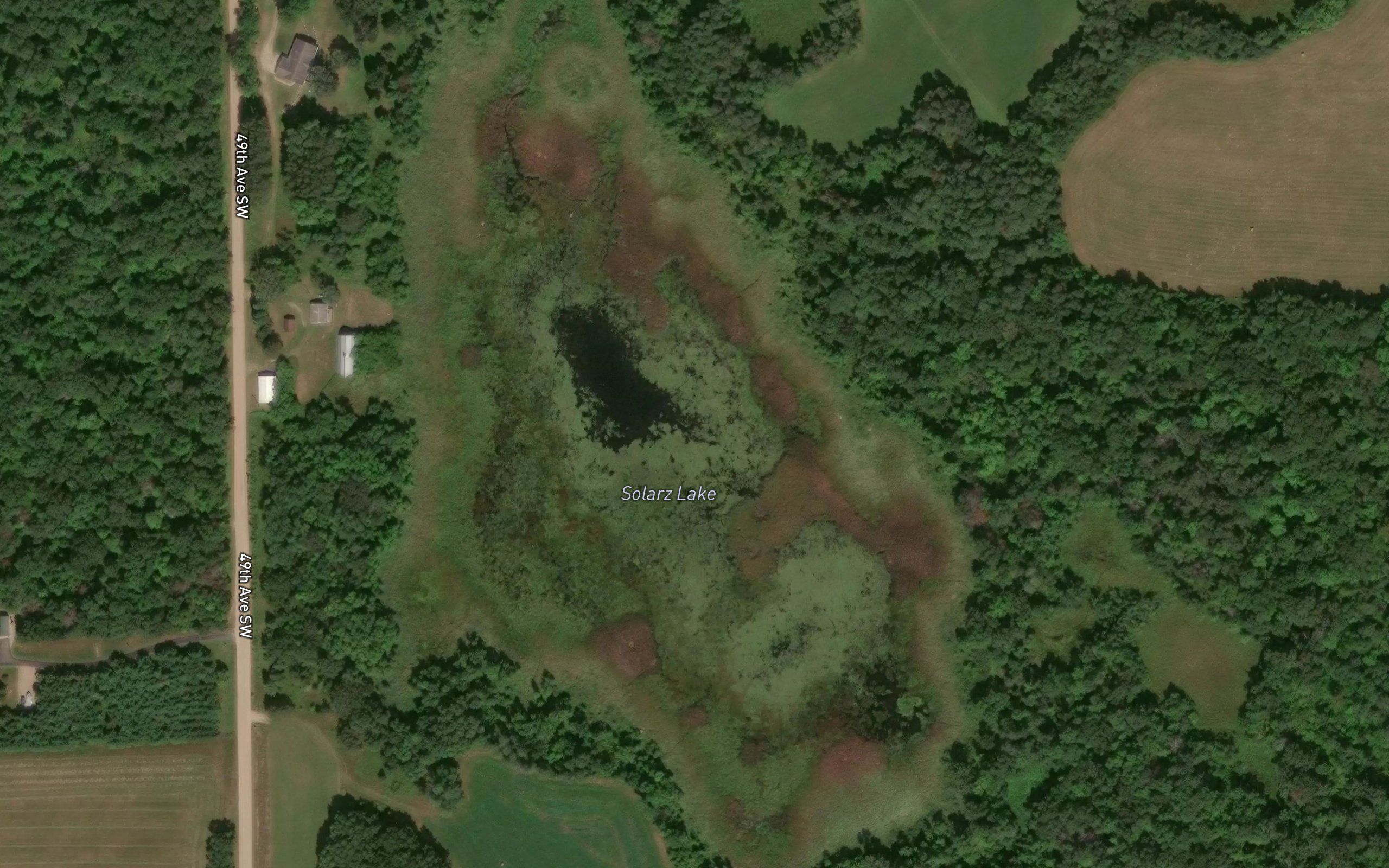 Solarz Lake