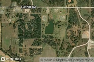 Rush Creek Site 25 Reservoir