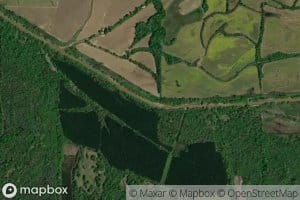 Pigeon Roost Creek Canal