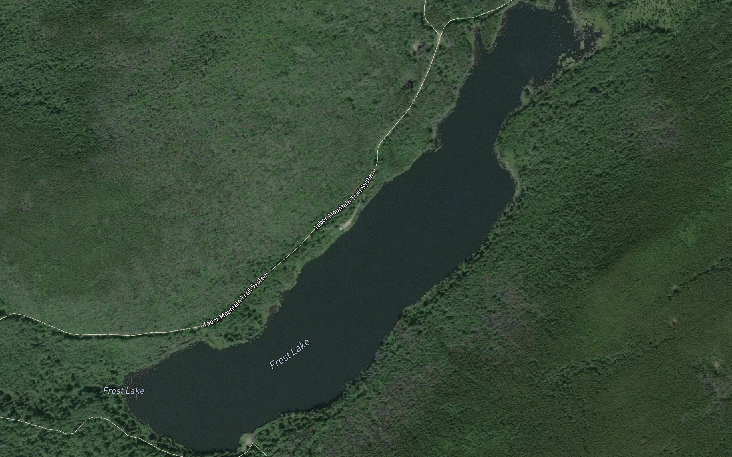 Frost Lake