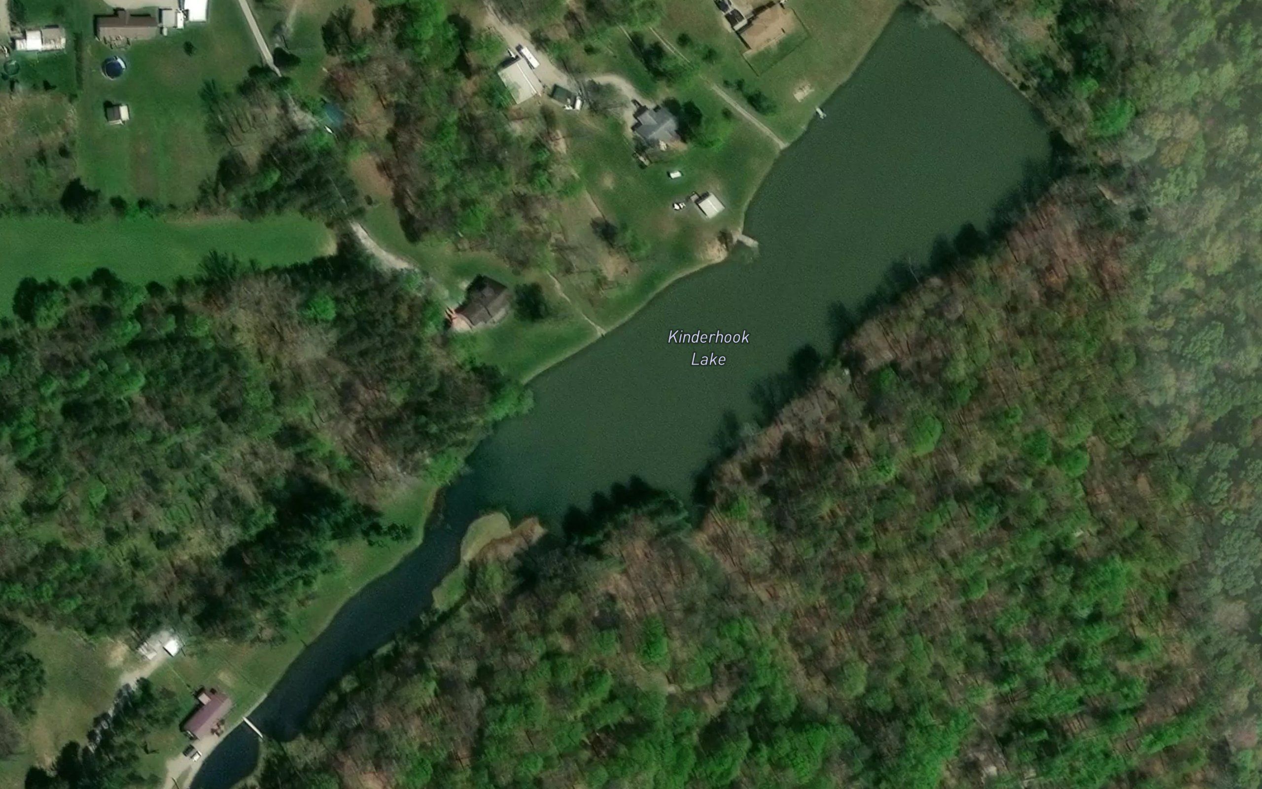 Kinderhook Lake