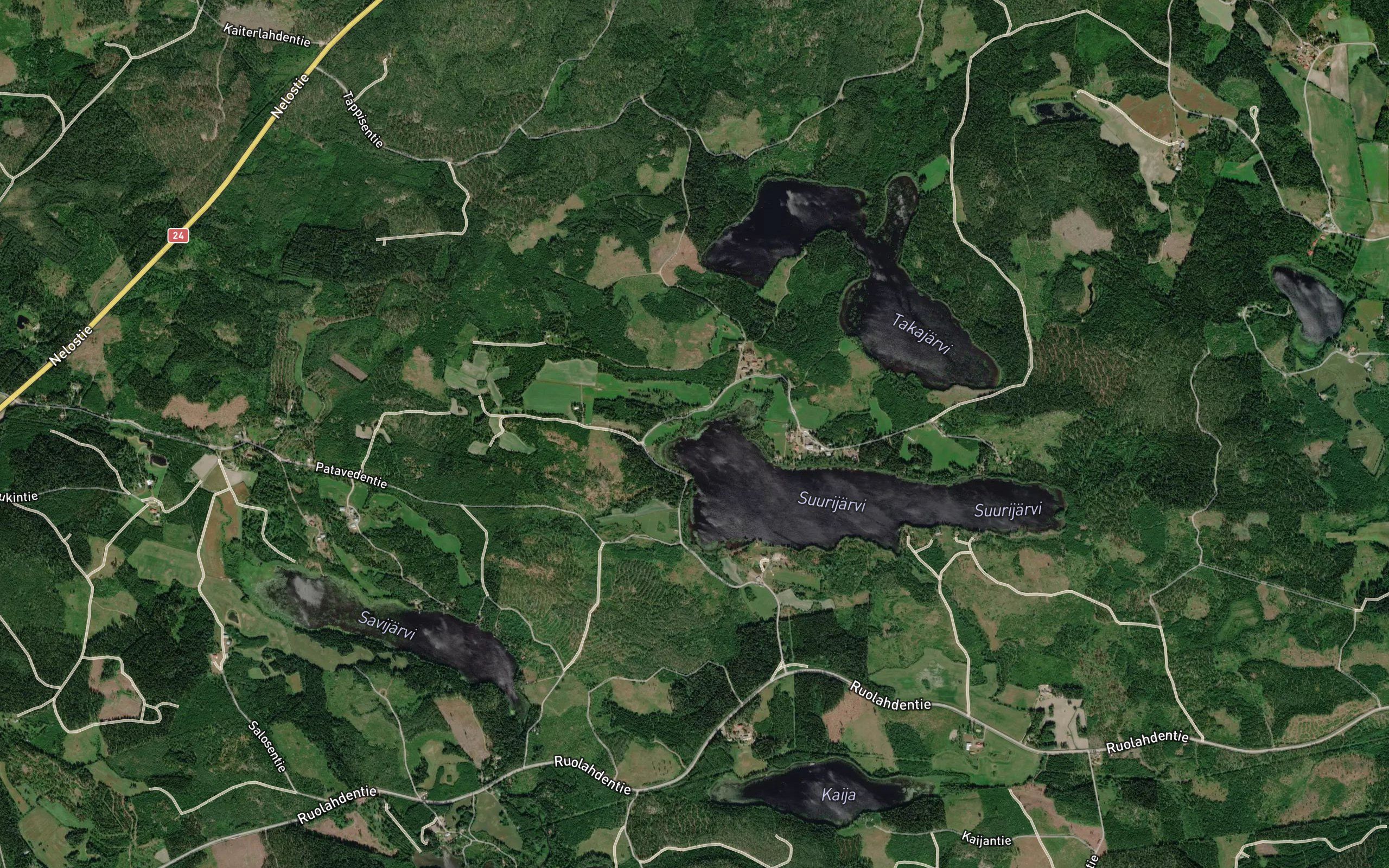Mustaoja