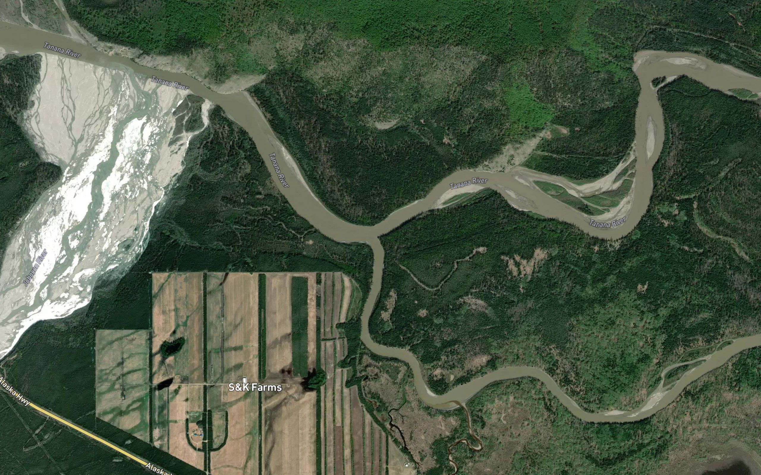 Johnson Slough