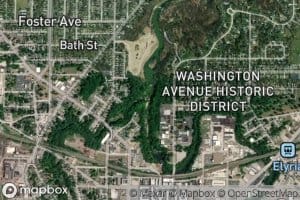 West Branch Black River