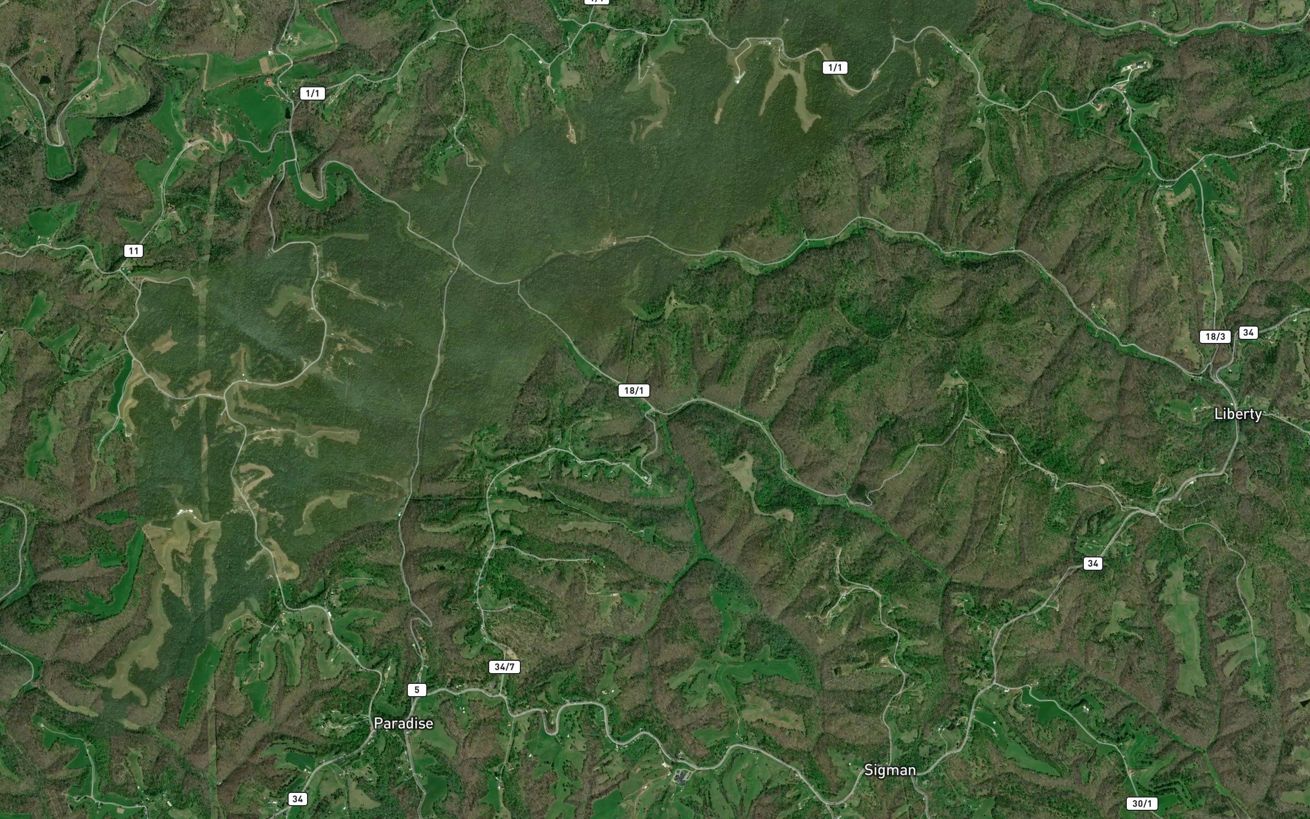Sigman Fork