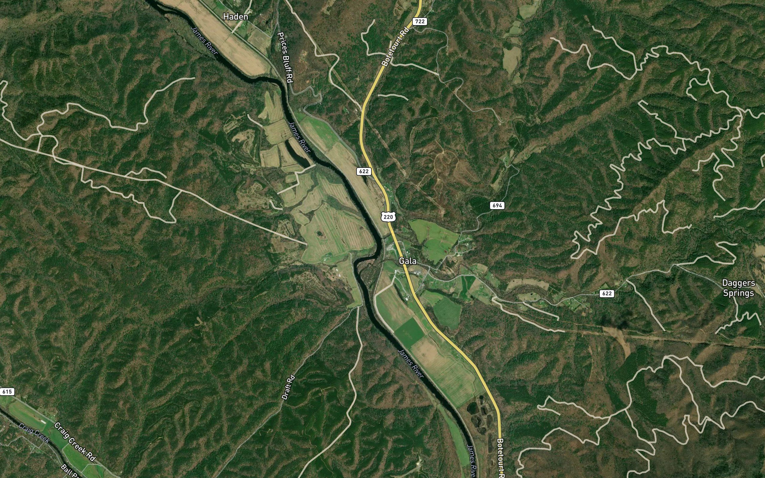Sinking Creek