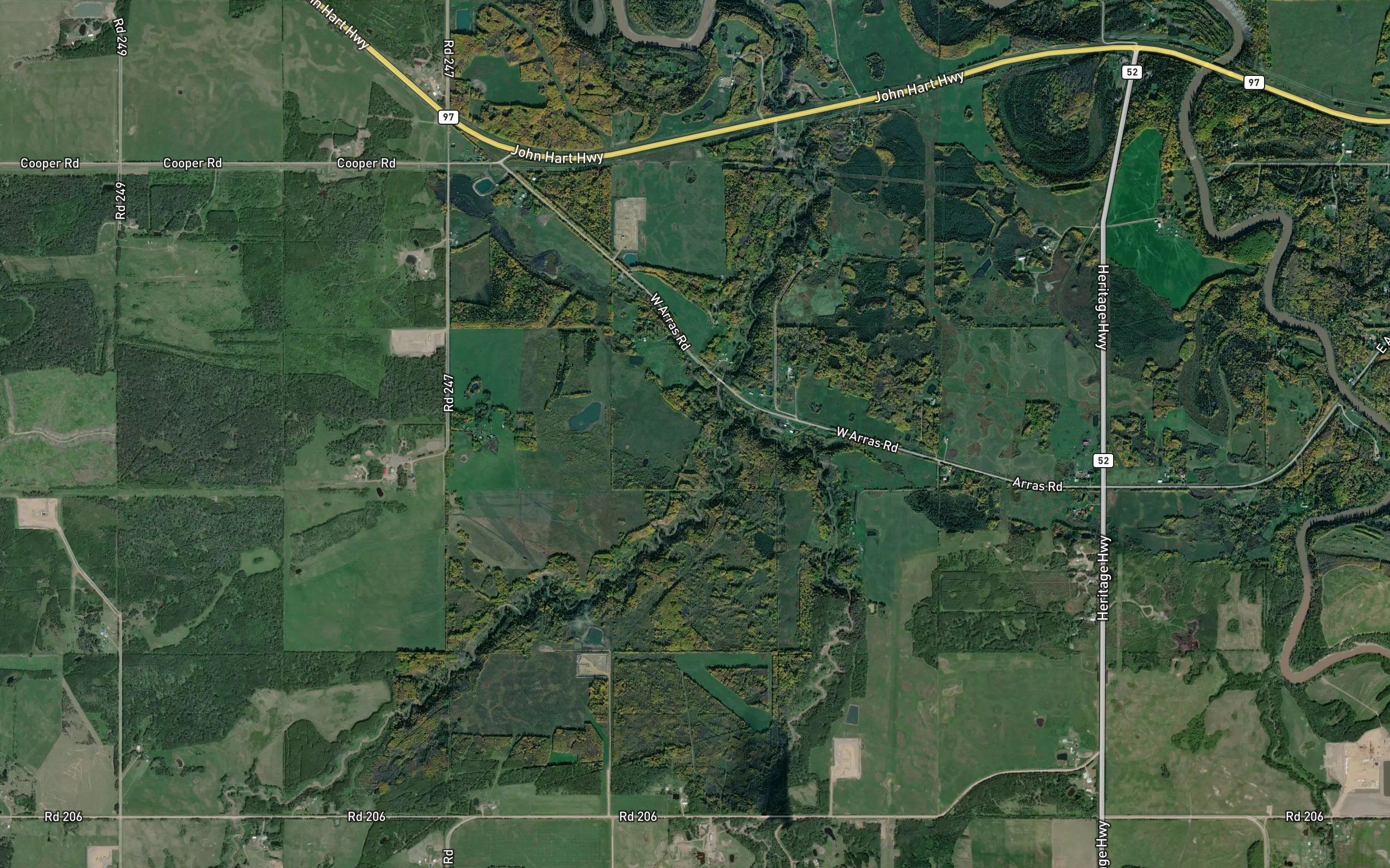 Buffalo Creek