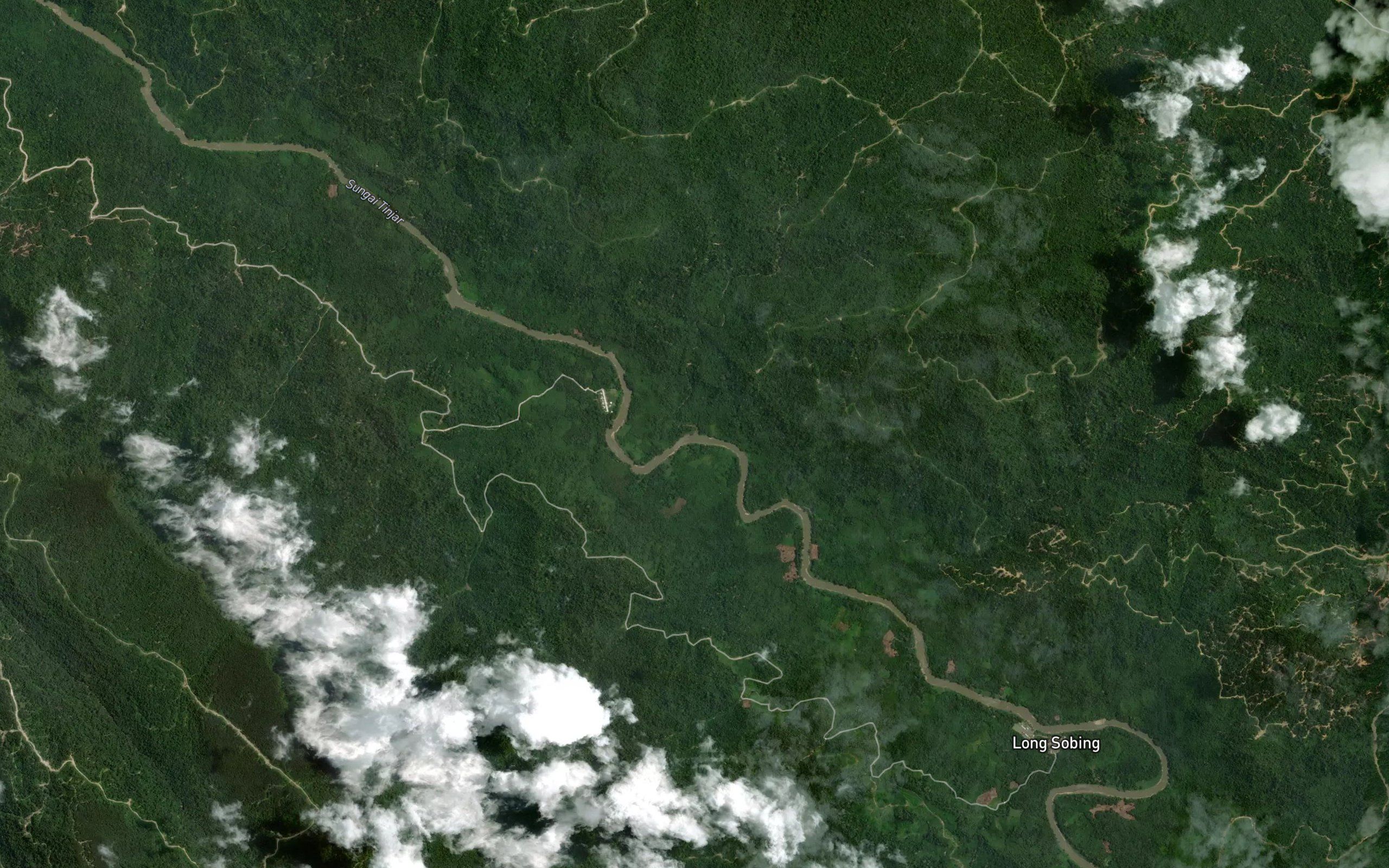 Sungai Pukau