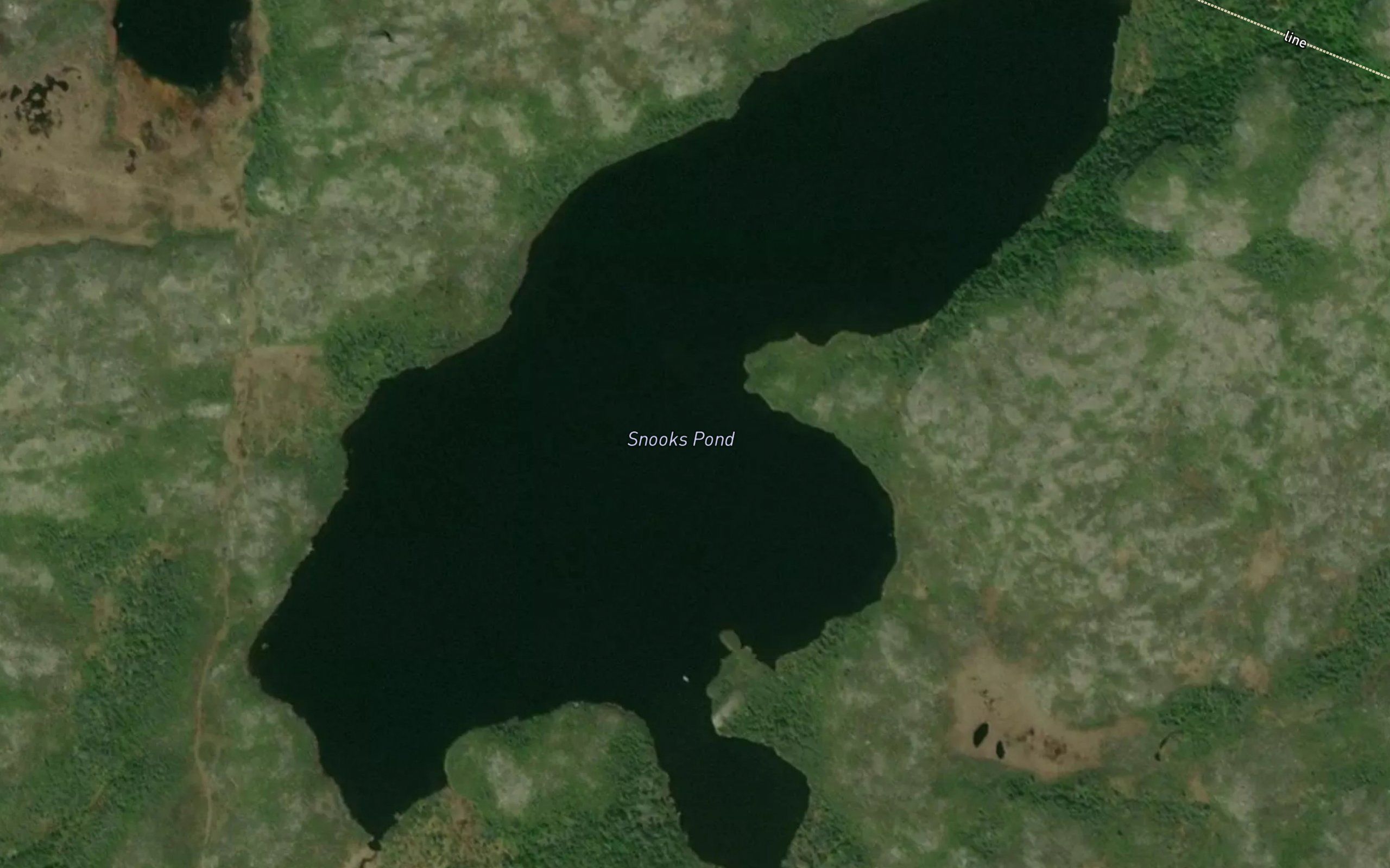 Snooks Pond