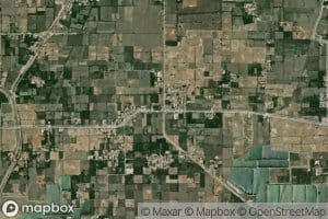 Haji Wah Distributary