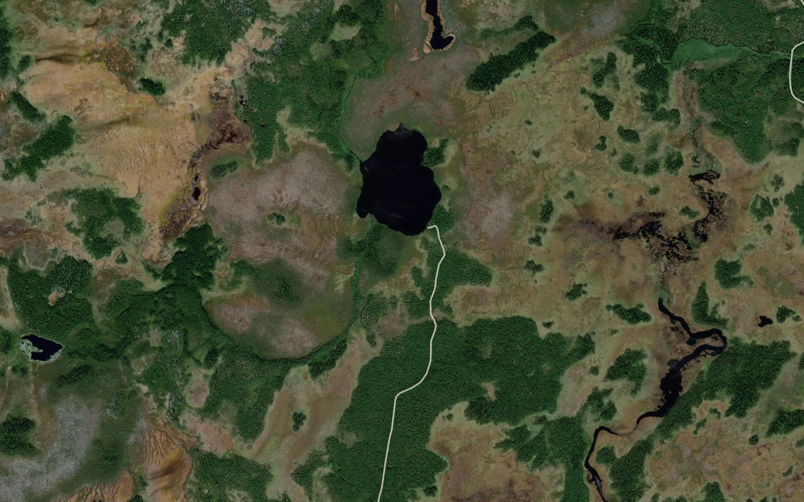 Ozero Protochnoye