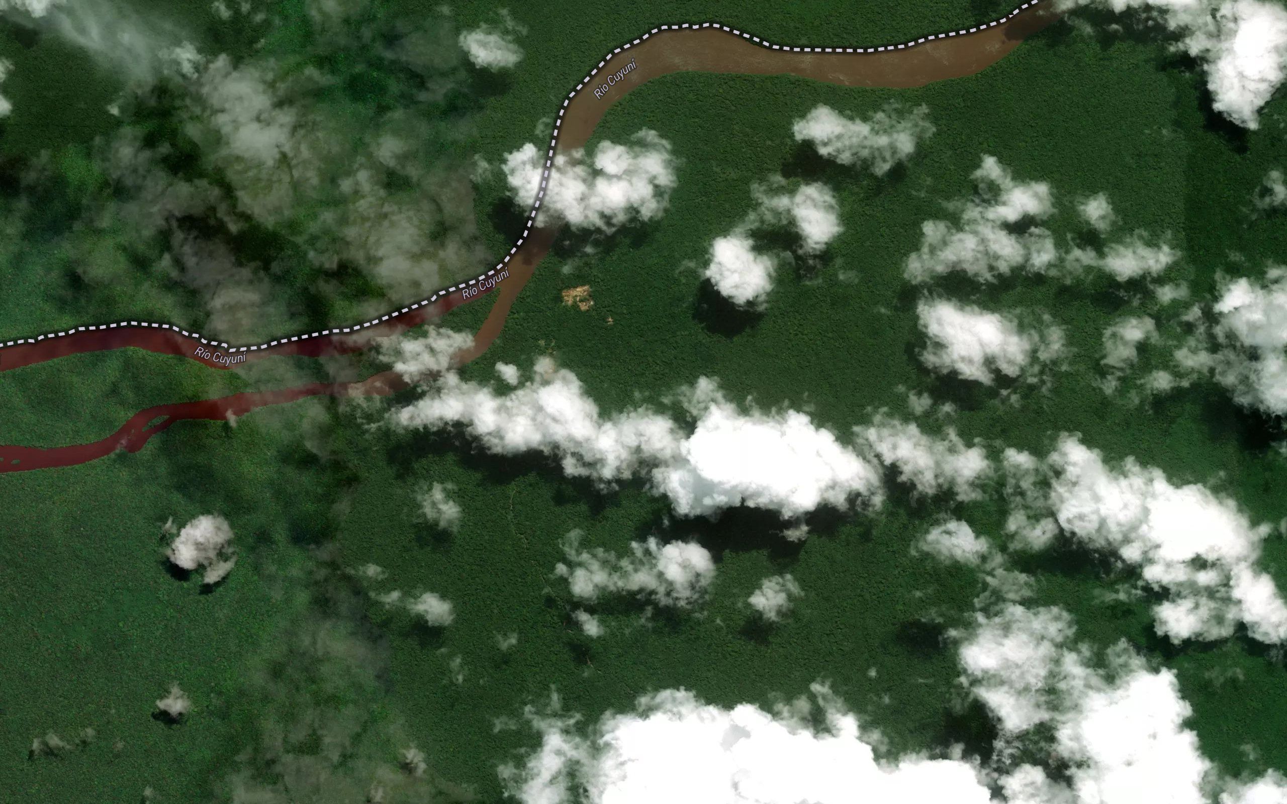 Kowanaparu Creek