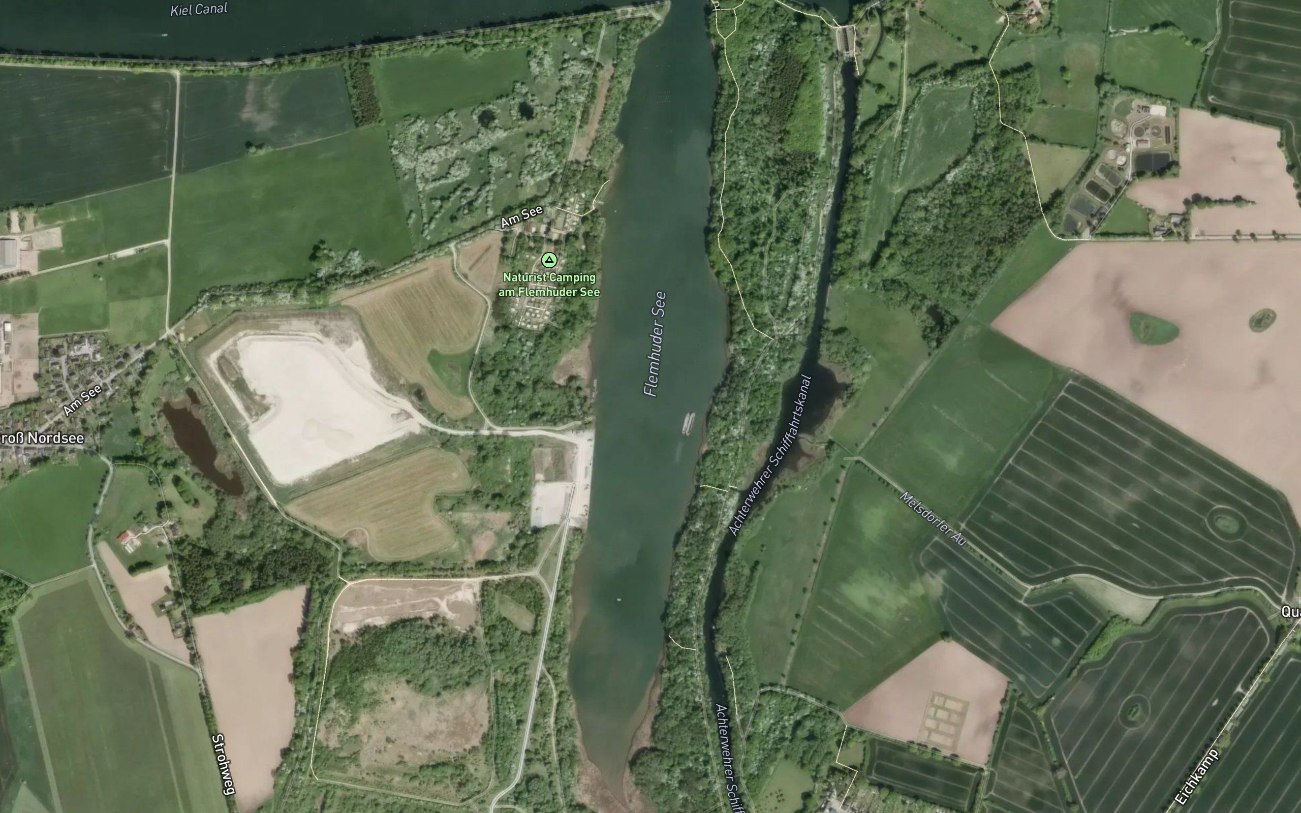 Flemhuder See