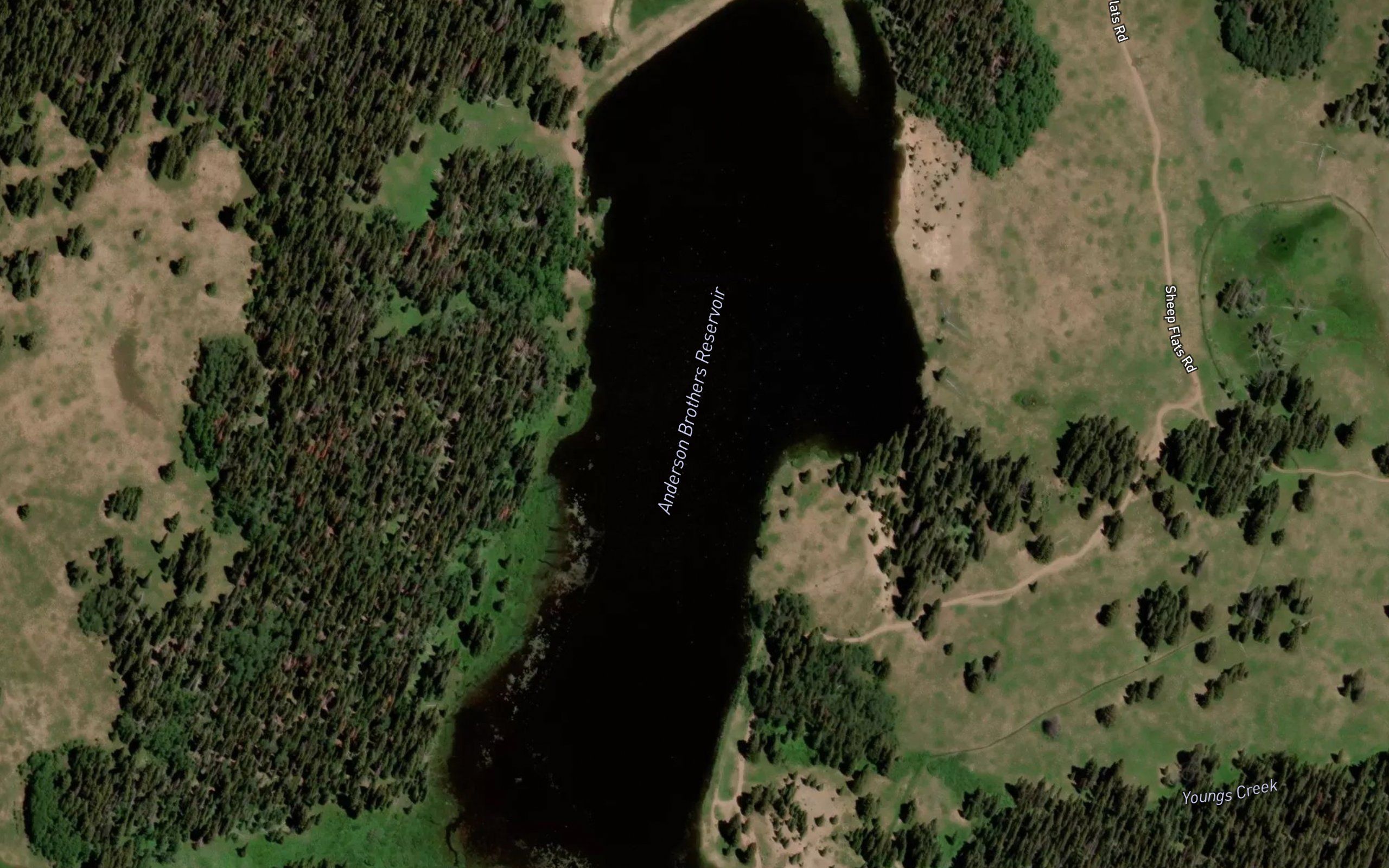 Anderson Brothers Reservoir