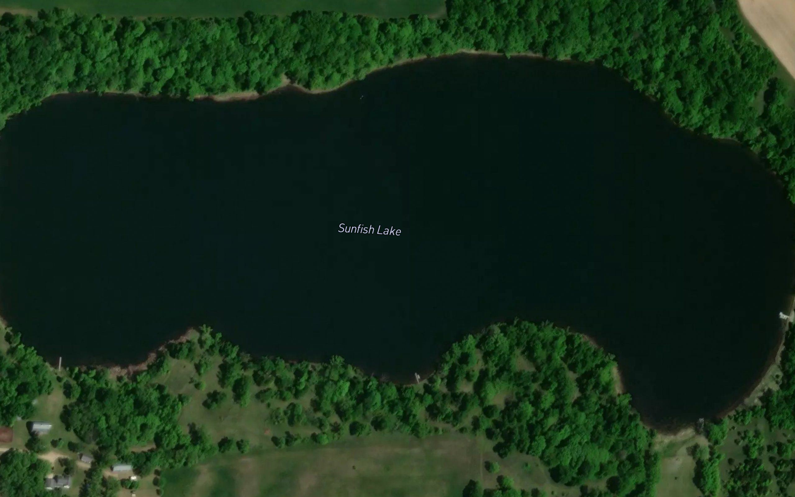 Sunfish Lake