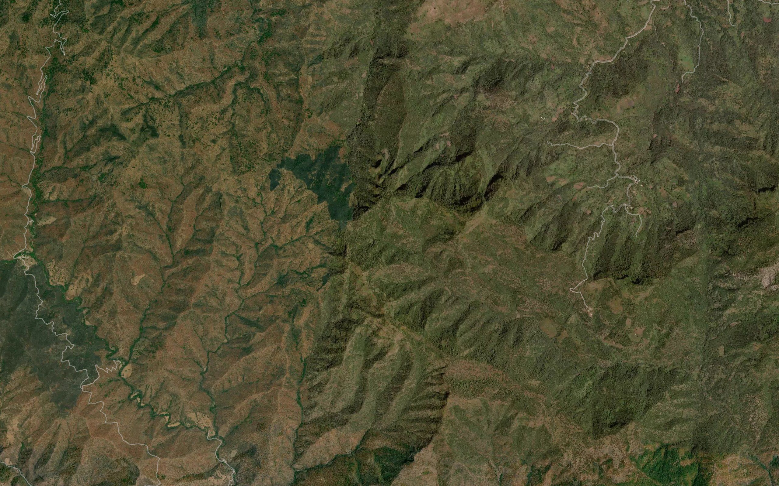 Barranca Agua Zarca