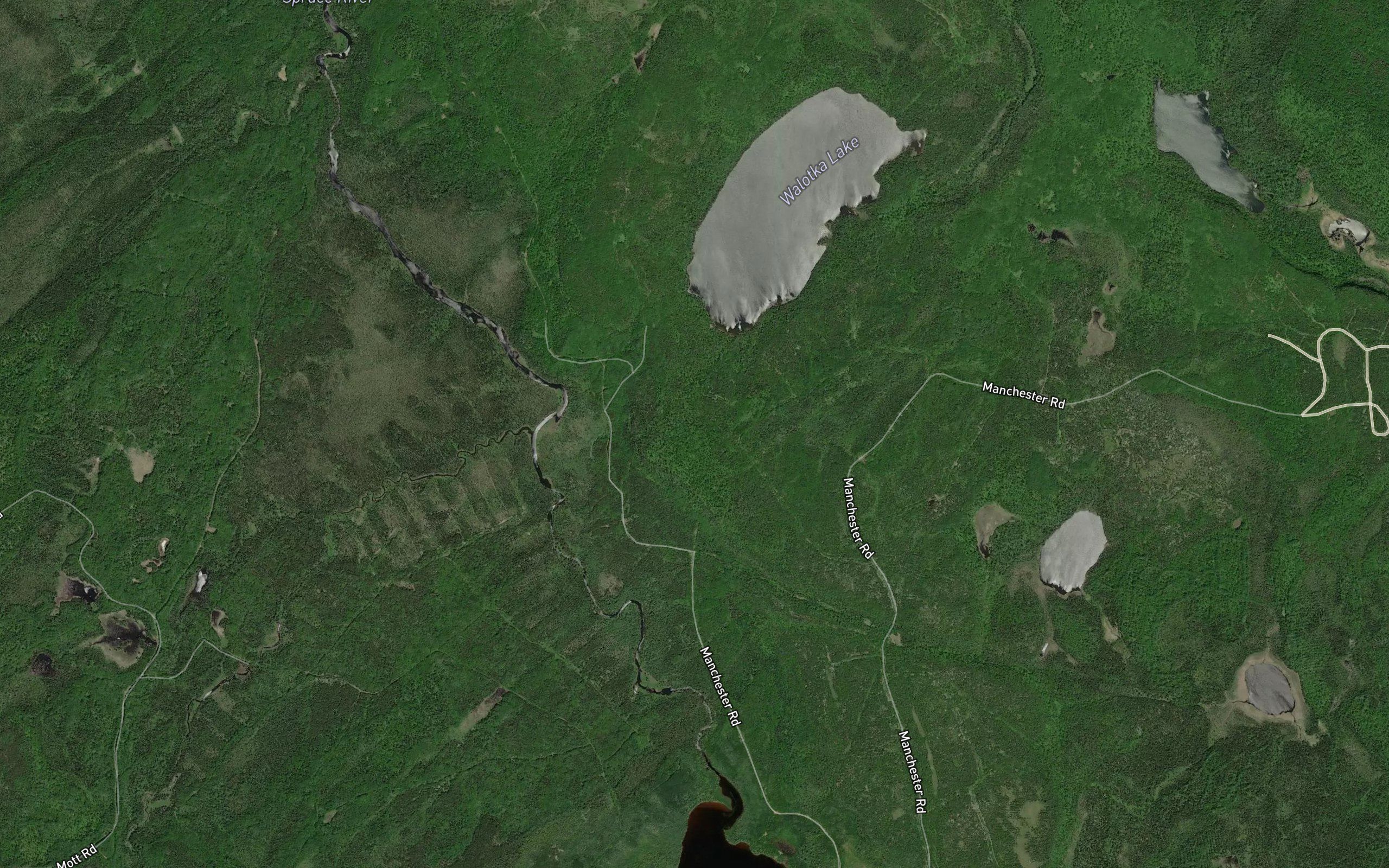 Hosking Creek
