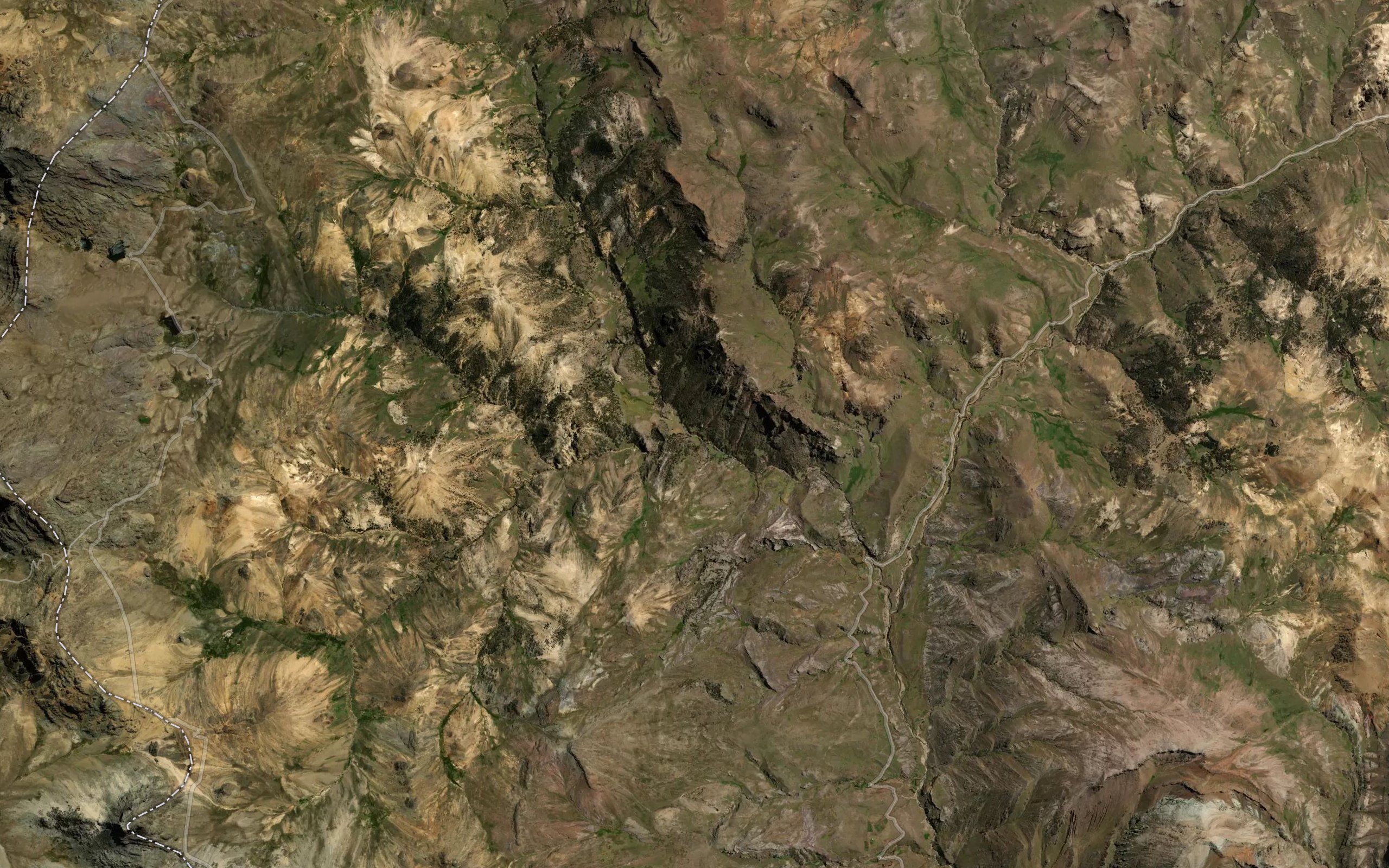 Quebrada Uchuypallca