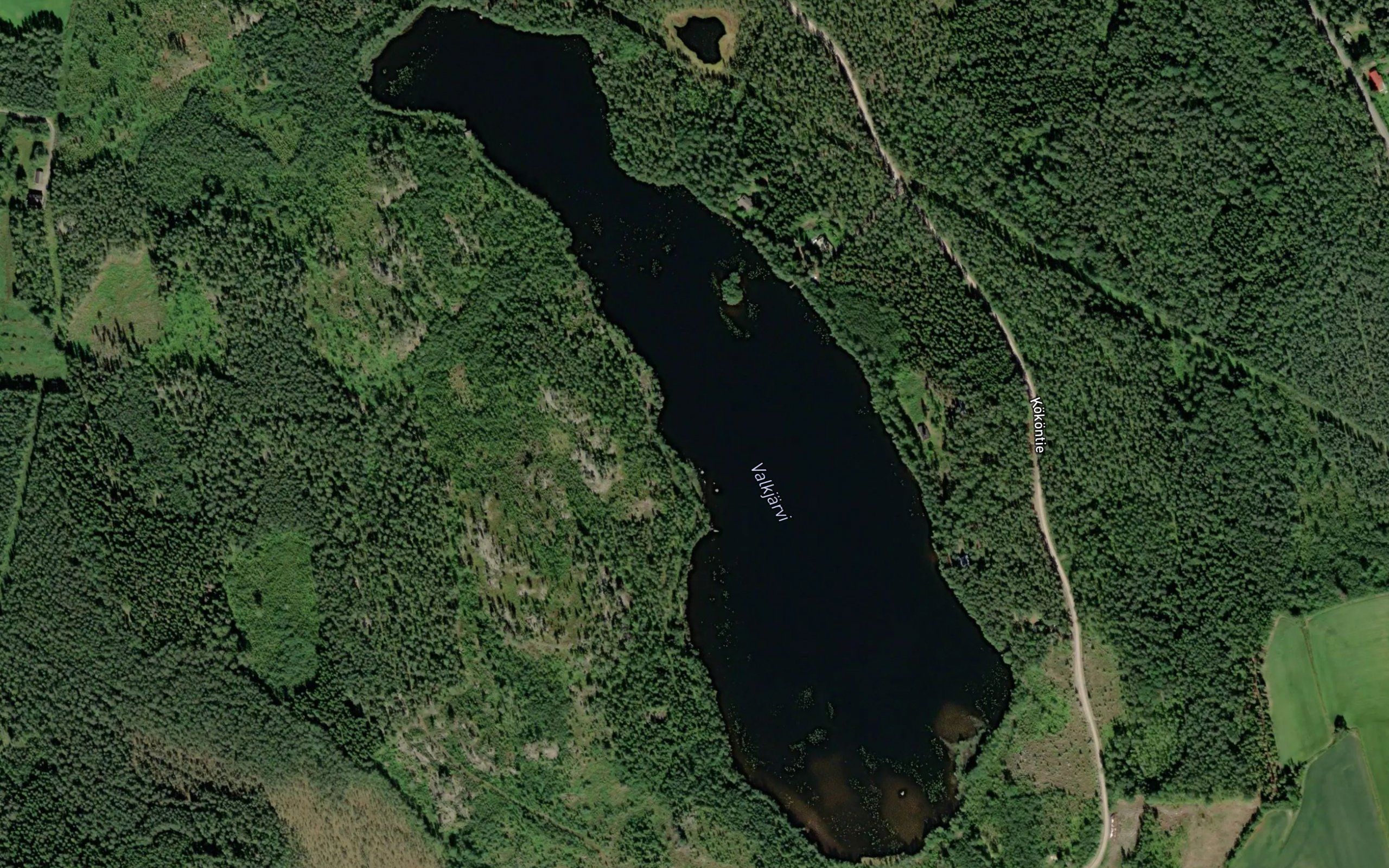 Valkjarvi