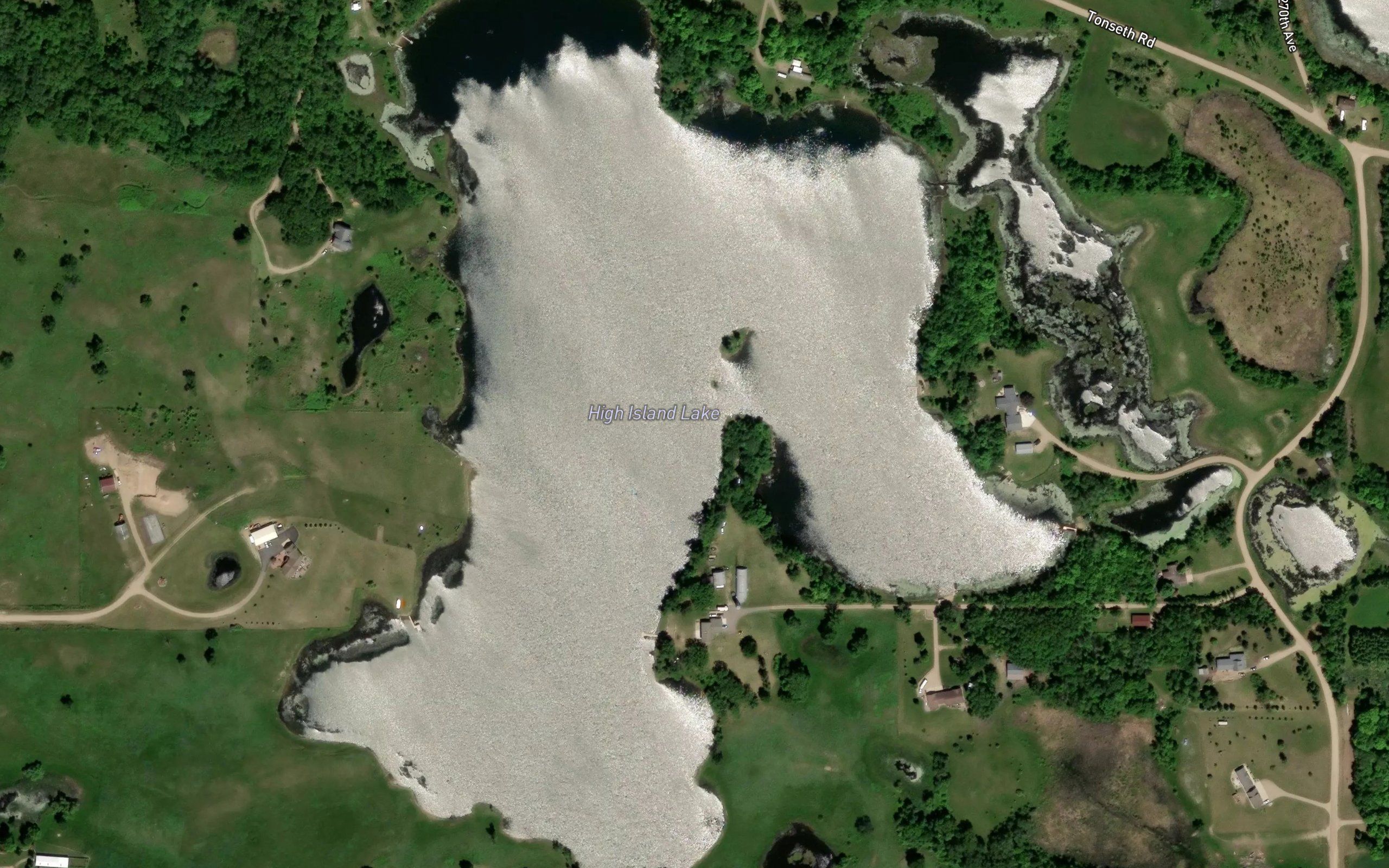 High Island Lake