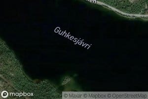Gukkesjavri