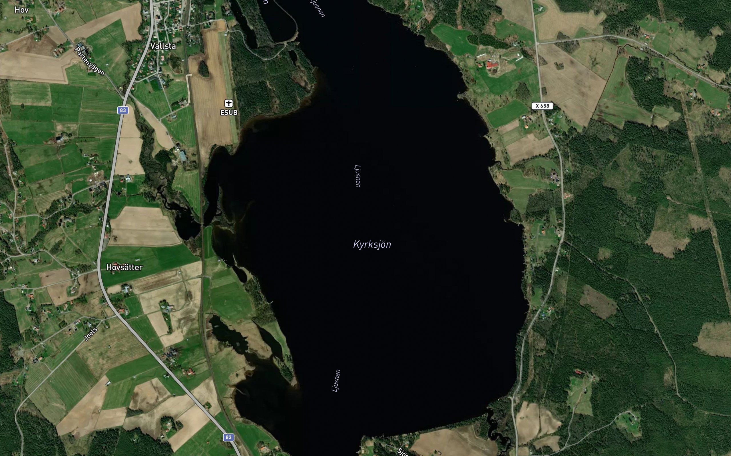 Kyrksjon