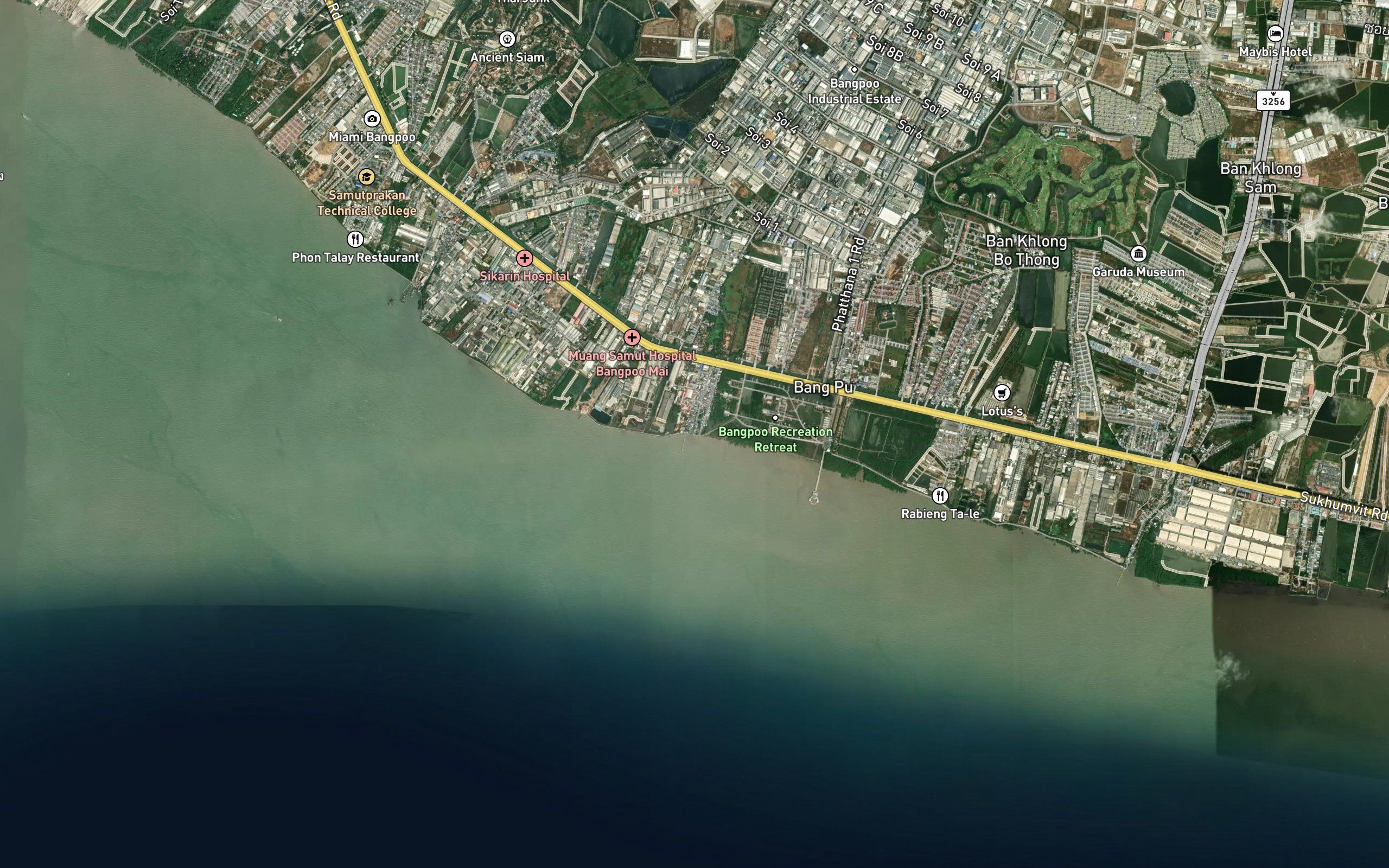 Khlong Kho To
