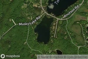 Muskellunge Lake