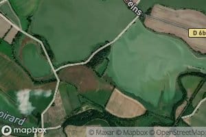 Etang du Grand Glareins