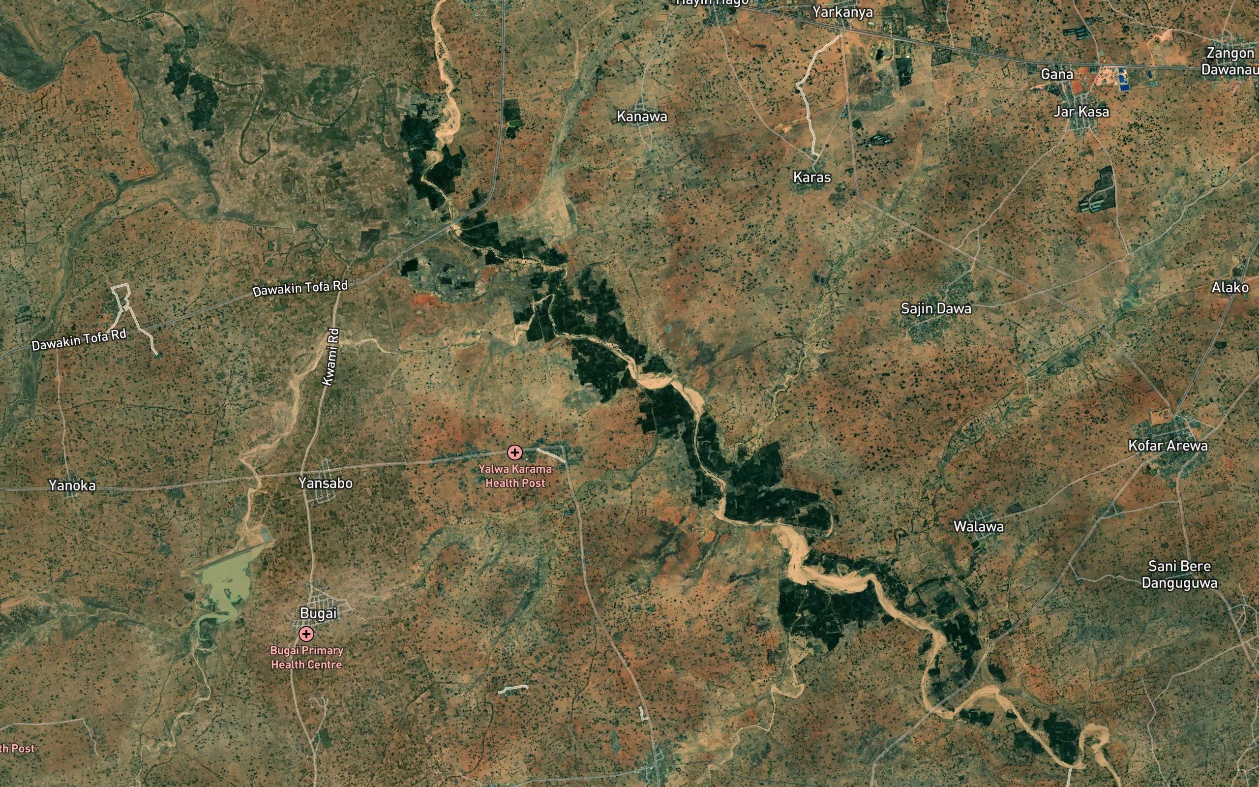 River Gudunya