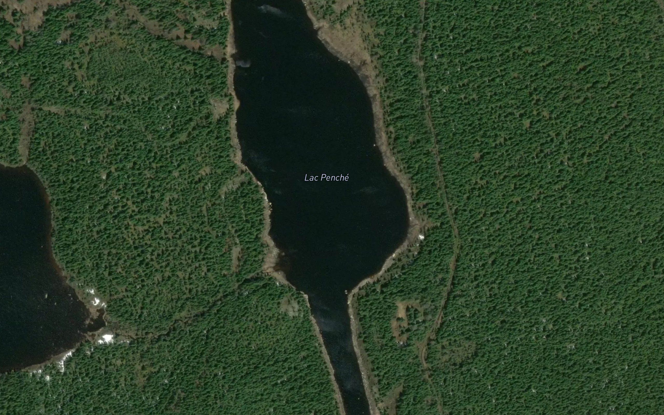 Lac Penche