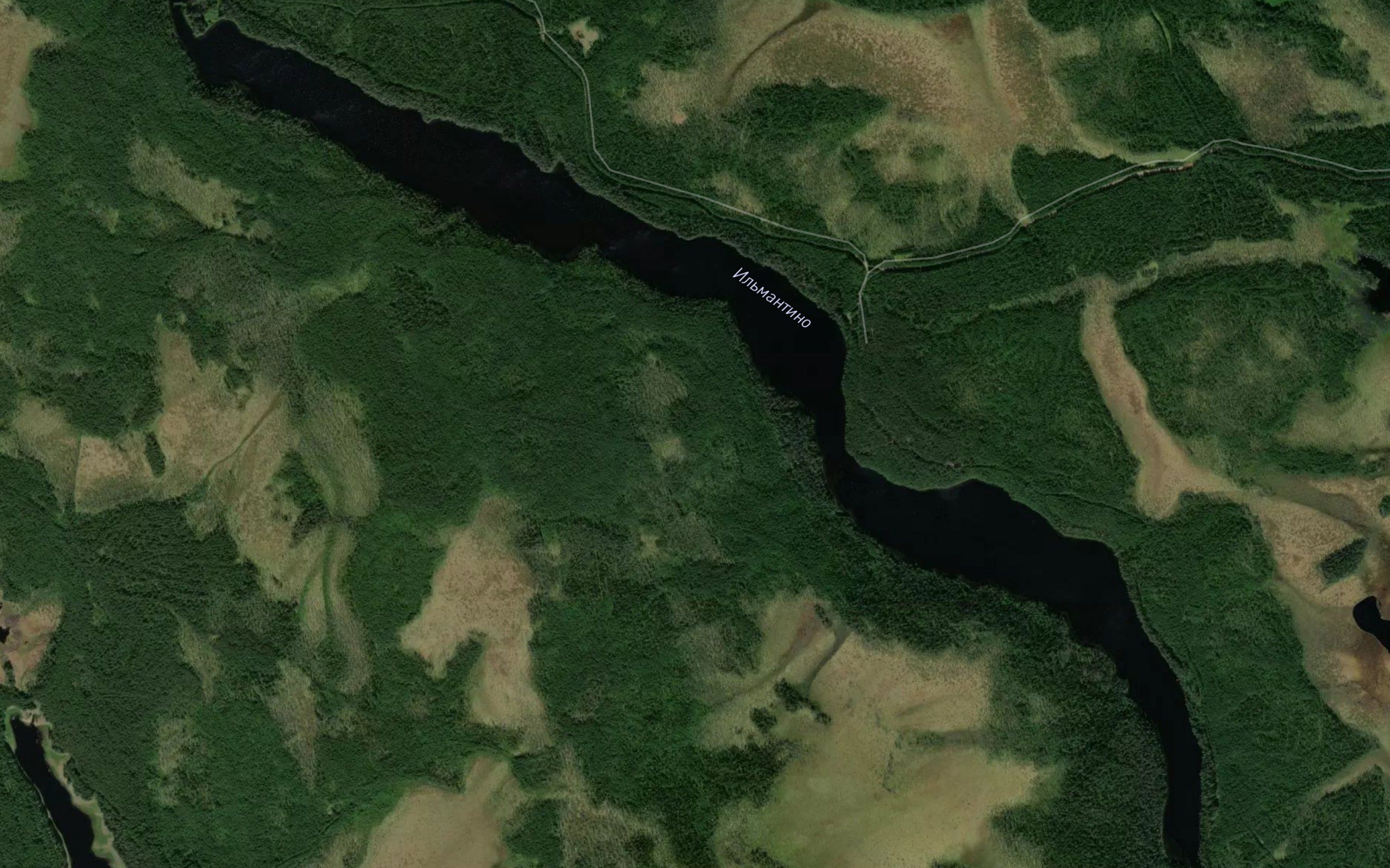 Il'mantino Lake