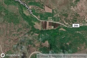 South Fork Sanpoil River