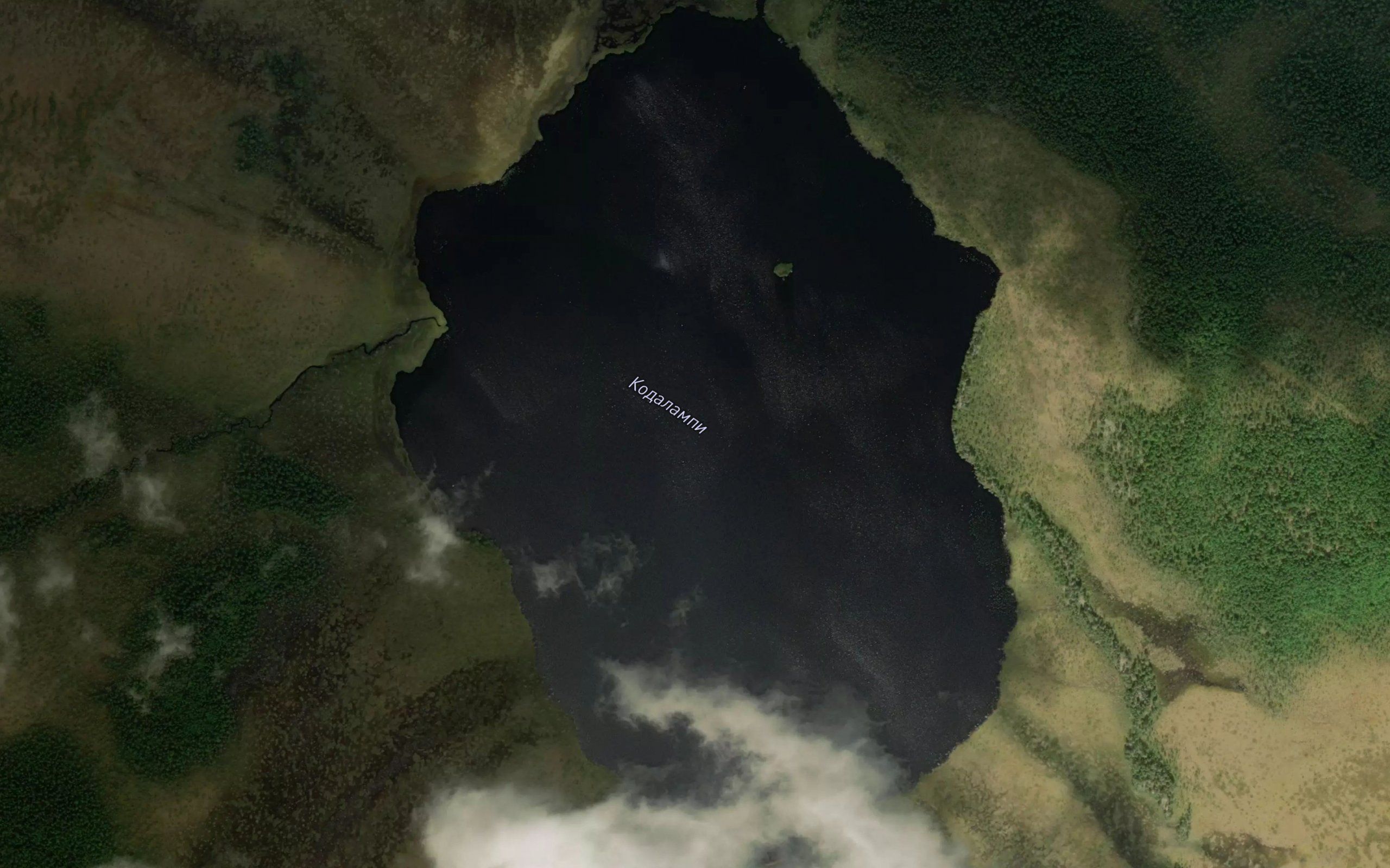 Ozero Kodalambi