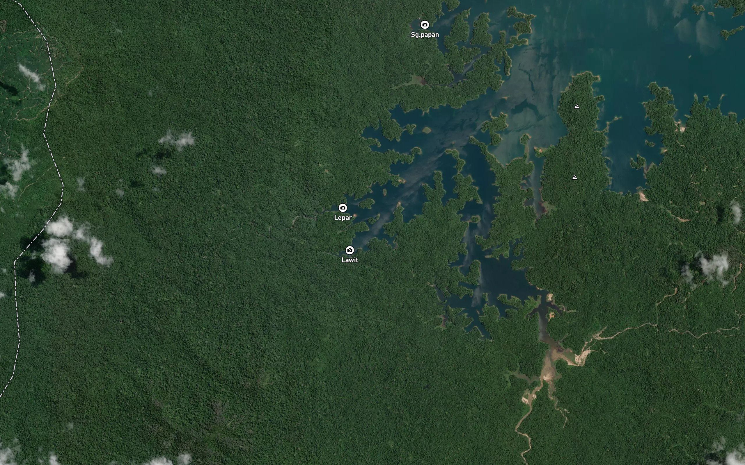 Sungai Balui