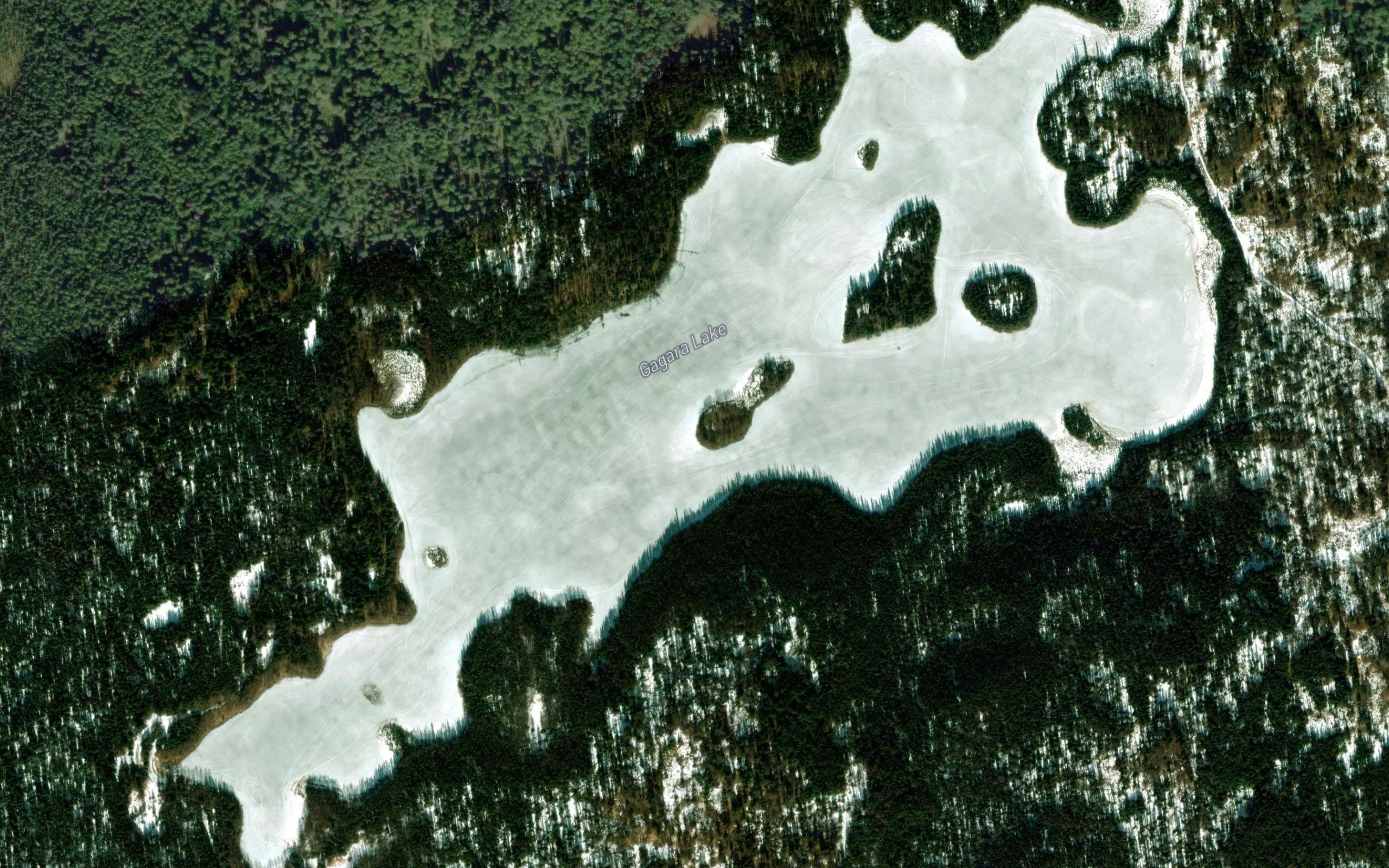 Gagara Lake